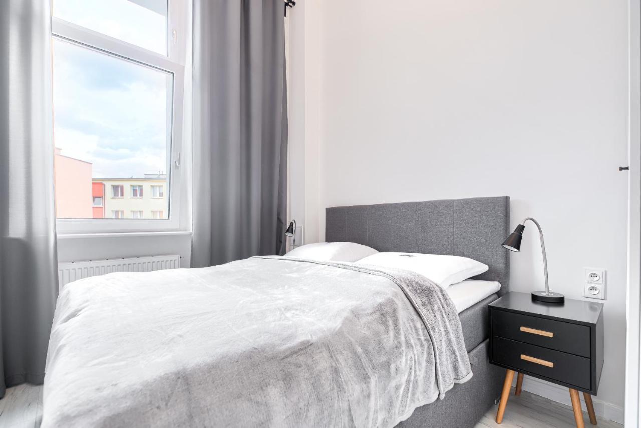 Apartament 300 Apartamenty No.1 Centrum Szczecin Luaran gambar