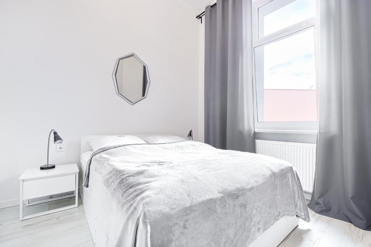 Apartament 300 Apartamenty No.1 Centrum Szczecin Luaran gambar